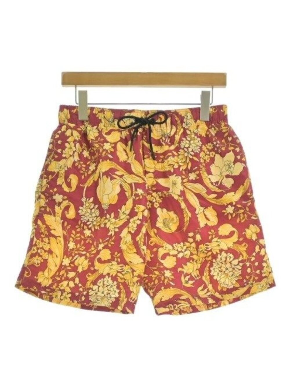 Versace Shorts Red